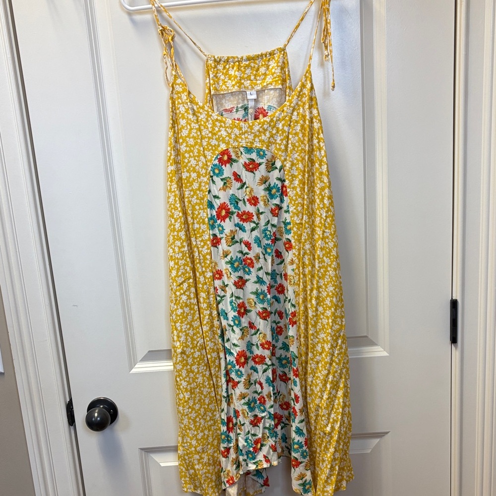 Flowy dress